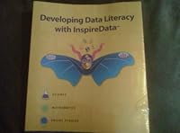 Developing Data Literacy with Inspiredata 1933238879 Book Cover