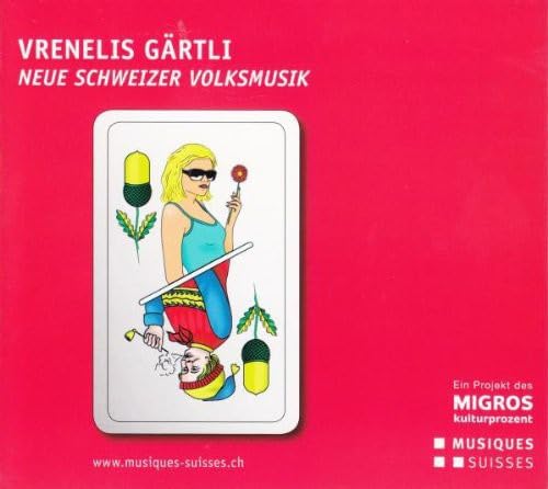 Vrenelis Gartli