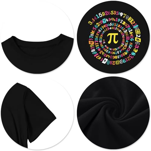 Image of Pi Day Shirt Toddlers Boys Girls Math Lover Tshirt Happy Pi Day Gifts Graphic Tee Kids Short Sleeve Tops