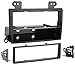 Metra 99-7502 Single DIN Installation Kit for 2000-2006 Mazda MPV Vans (Black)