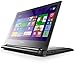 Lenovo Flex 2 14 14.0-Inch Touchscreen Convertible Laptop (Core i5, 4GB, 500 GB) (59435728) Black