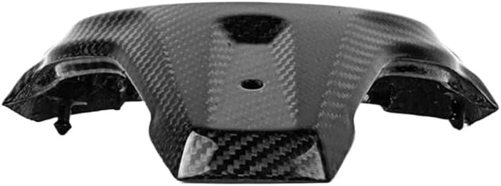 Carbon Fiber Tank Cover Center Protector Cap Guard Compatible With S1000XR 2015 2016 2017 2018 2019