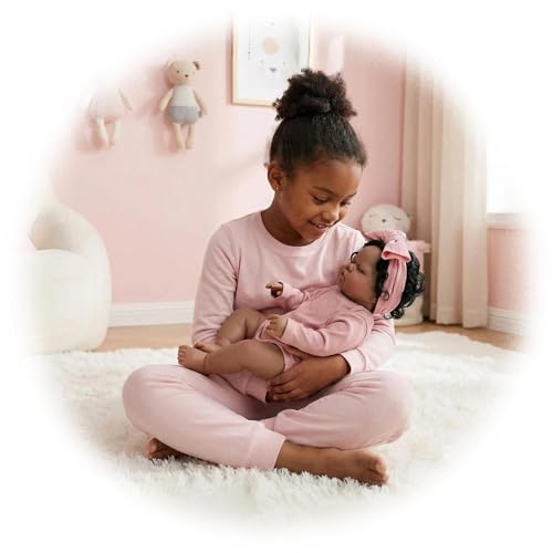 Muñeca Reborn de Vinilo Realista 19 Pulgadas miniatura 2