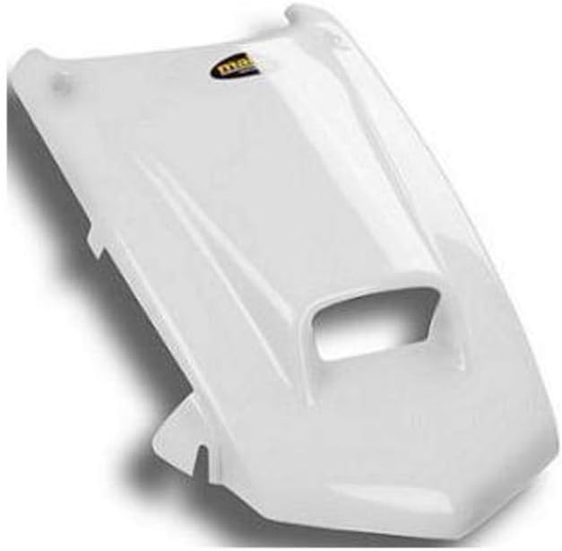 Maier Mfg Scooped Hood - Carbon 50973-17