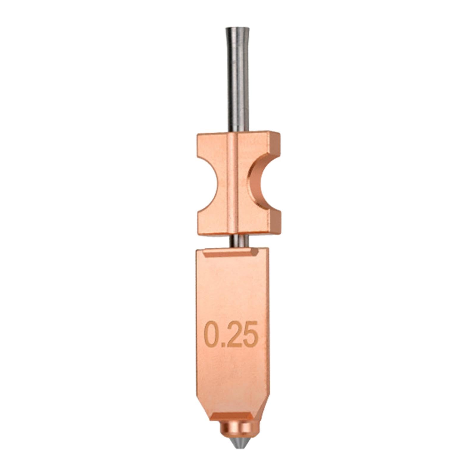 3D Printer Nozzle Home High Temperature Resistant Integrated Nozzle for AD5x 0.25-image-49