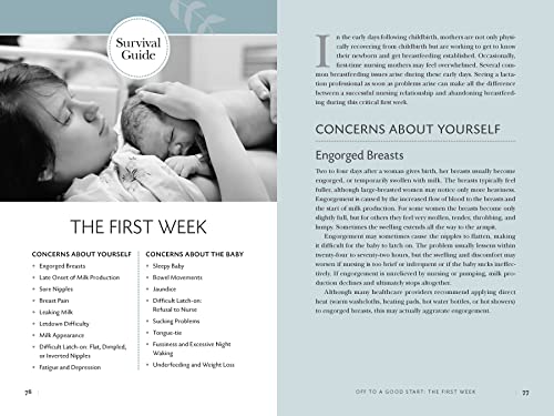 Harvard Common Press 9781558329126 Nursing Mother'S Companion 8Th Edition: The Breastfeeding Book Mothers Trust thumb #2