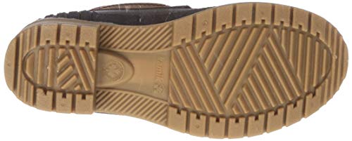 Kamik Sienna Mid Schuhe Damen braun