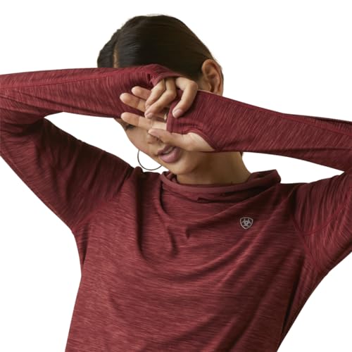Image of Ariat Women's Hooded Sweatshirt