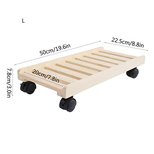 Soporte para CPU SUNESA para torre de escritorio móvil, con ruedas giratorias y protección de defensa de tres lados, tamaño grande miniatura 2