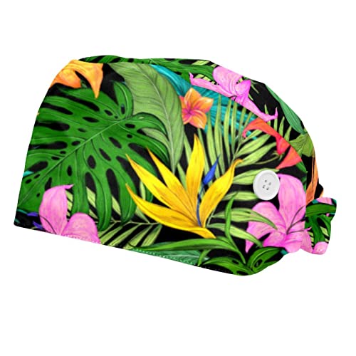 Casquettes de travail ajustables qui absorbent la sueur pour rester concentré