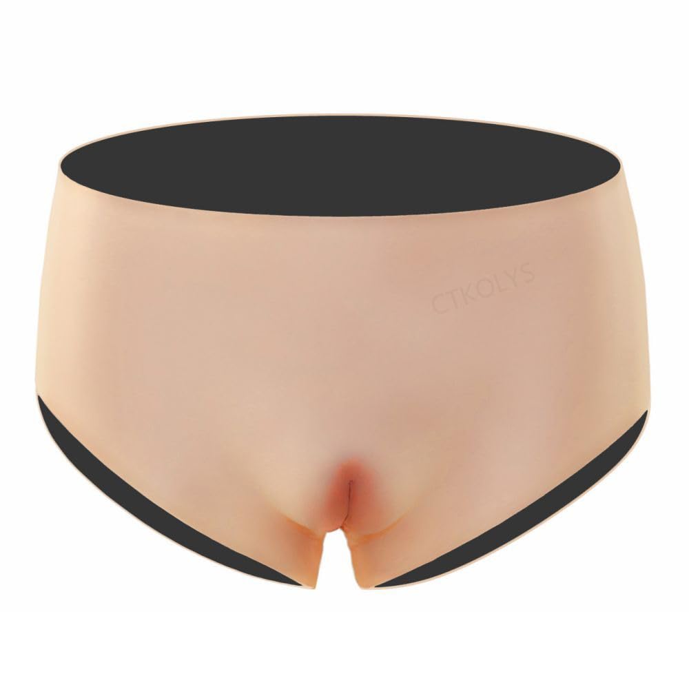 Crossdresser Höschen Mens Hiding Gaff Briefs Camel Toe Control Panties for Crossdresser & Transgende