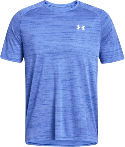 Image of Under Armour Men's Polyester Solid UA Tech 2.0 SS Short Sleeve Tee | 1326413-001