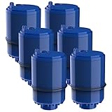 FilterLogic RF-9999 NSF Certified Water Filter, Replacement for Pur RF9999 Faucet Water Filter, Pur...