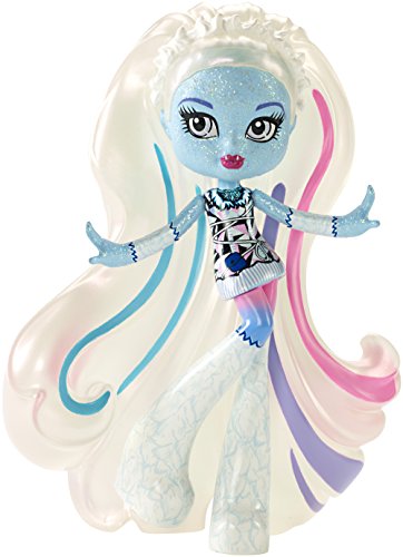 Monster High Vinyl Abbey Figure