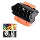 Topteng QY6-0073 Druckkopf Drucker Für Canon IP3600 IP3680, MP540 MP558 MP560 MP568 MP620, MX860 MX868 MX870 MX878, MG5140 MG5180