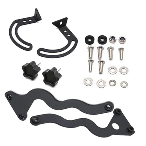 Support de rechange rigide pour déflecteur de vent R1200GS
