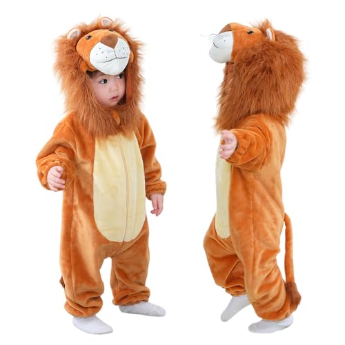 TONWHAR Unisex-Baby Animal Costume for...