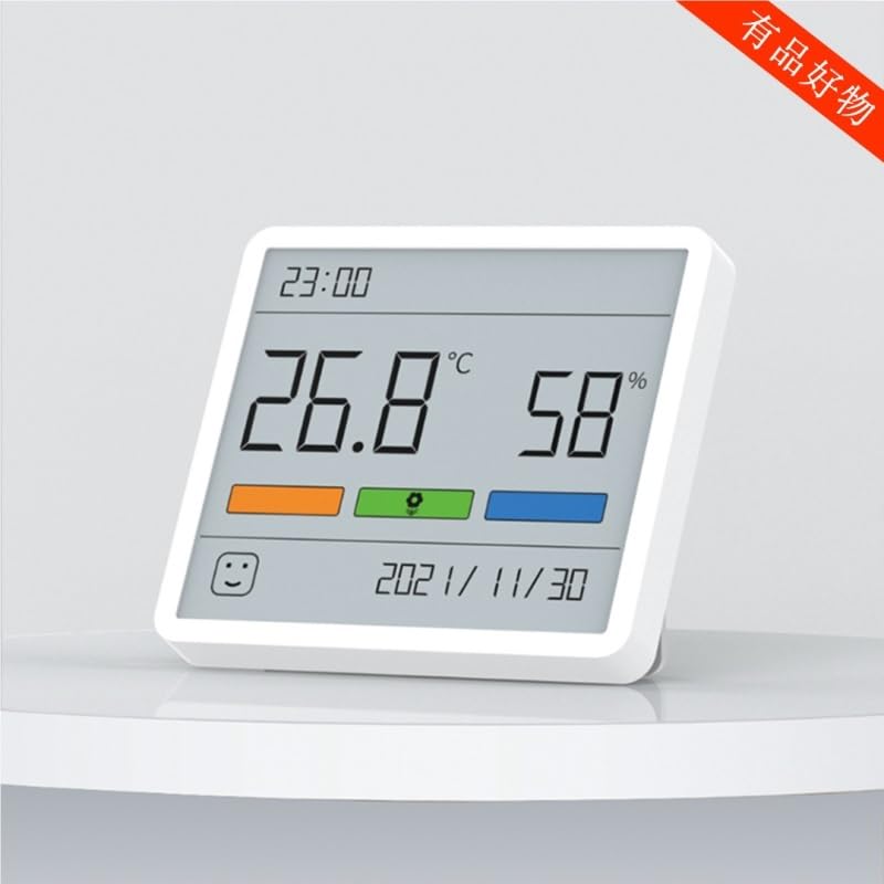 Humidity Temperature Meter Household Indoor Standing Room Gauge