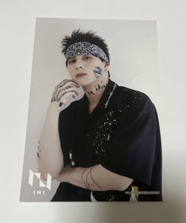 INIミュージアム　ポストカード INIミュージアム ポストカード - メルカリ