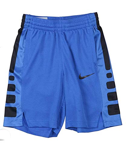 Nike Boy's Dri Fit Basketball Shorts Game Royal/Black AT3072 480 (s)