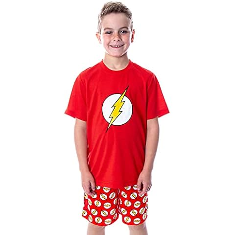 Intimo The Flash Pajama Set Cover