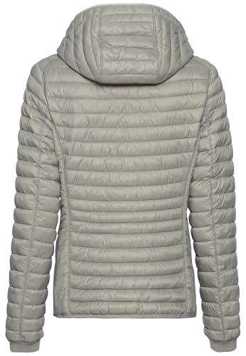 Damen Leichte Steppjacke mit Kapuze – Ansicht 7