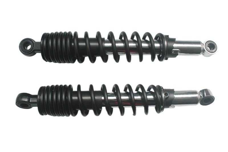 Amortisseurs pour YBR 125 parfaits pour le confort des trajets urbains quotidiens