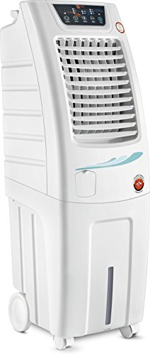Image of Orient Electric Supercool Trendy CP3002H 30-Litre Personal Air Cooler with Remote (White)