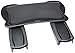 Mobo Chair Mount Ergo Keyboard and Mouse Tray System - 2.5-Inch x 12.5-Inch x 7.5-Inch - Black