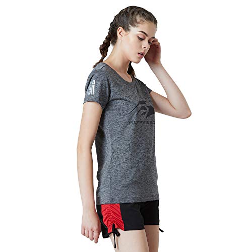 Image of PERF Women Power Run Short Sleeve