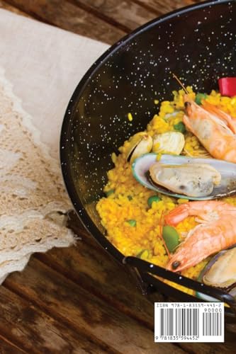 Sabor Espanhol: Uma Viagem Culinária Iberiana