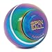bopster Metal Spin Ball Fidget Hand Spinner | Premium Desk Toy for Kids, Teens & Adults | Stress & Anxiety Relief | Autism, ADHD, ADD | Ideal Christmas Stocking Filler | Multicoloured