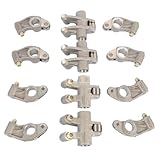 AP03 Rocker Arm Kit Compatible With Mini One, Cooper & Cooper S (R50, R52, R53) Models 11337514977, 11337514978, 11337522124