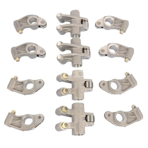 AP03 Rocker Arm Kit Compatible With Mini One, Cooper & Cooper S (R50, R52, R53) Models 11337514977, 11337514978, 11337522124