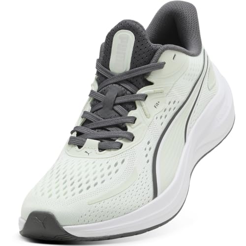 Puma Skyrocket Lite 2 Straßenlaufschuh, Unisex, Salbeigrün Moody Gray Puma Silber, 38.5 EU – Ansicht 6