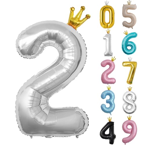 POPOYU Digital Aluminum Balloon – Unique Design & Reusable