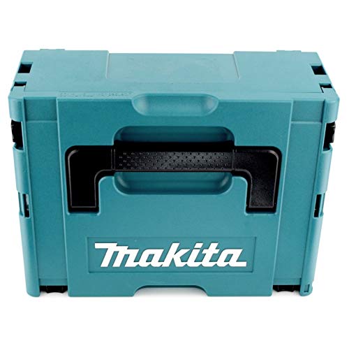 Makita DFS 250 RG1J Tournevis à cloison sèche 18 V Brushless + 1x Batterie 6 0 Ah + Chargeur +Coffret de ransport Makpac - vue 4