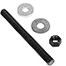 EnRand GM LS Harmonic Balancer Install Tool Pulley Installation Compatible with GM 1997-Up LS1 LS Engines