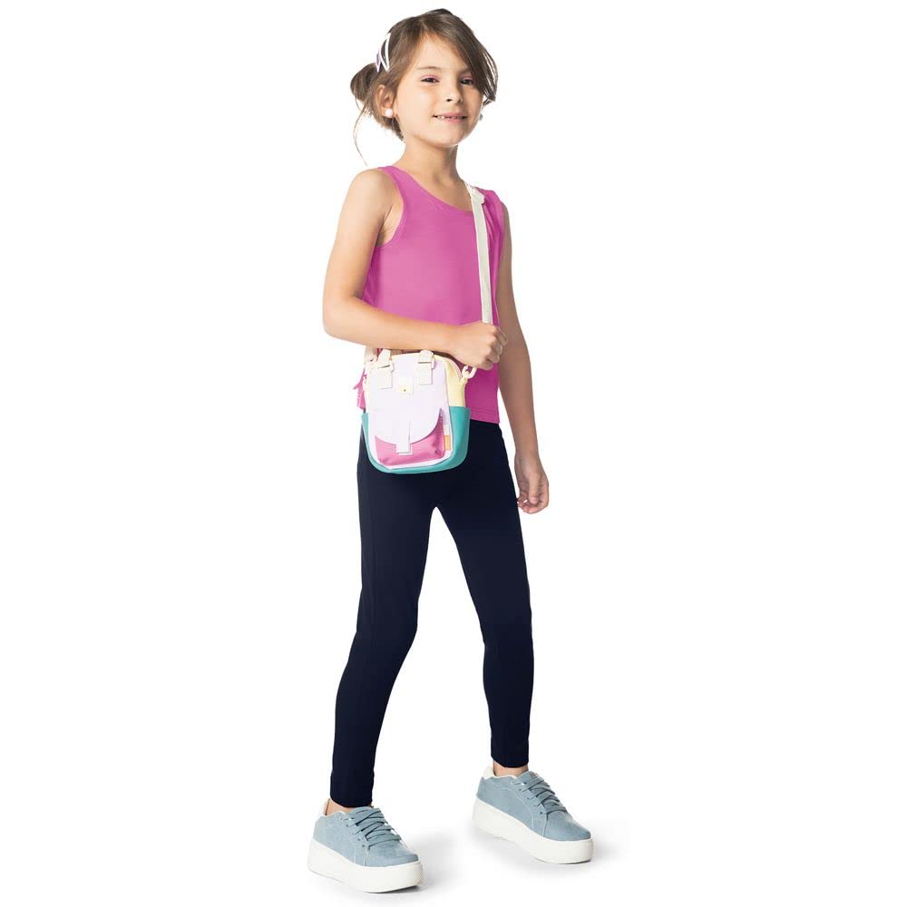 Calça Legging Infantil Feminina Rovitex Kids Azul 1 em promoção! Veja a oferta e mais achadinhos de Meninas 7 Hoje é o melhor dia para comprar Calça Legging Infantil Feminina Rovitex Kids Azul 1 com aquele preço maroto! Promoção! Aproveite a oferta! 7