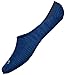 Smartwool Sneaker No Show Alpine Blue Large (Women