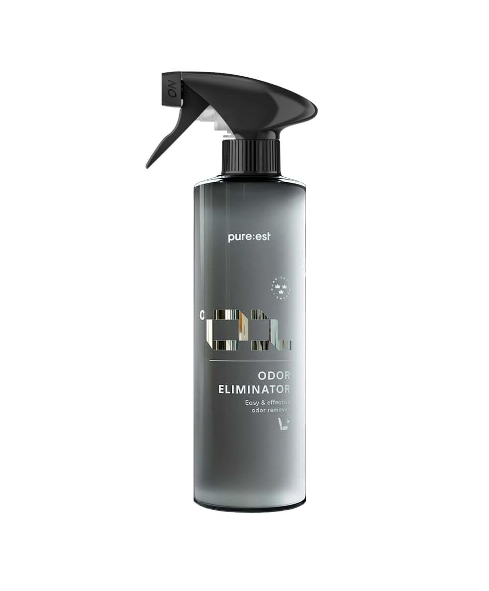 PURE:EST - 01 - Odor Remover - Geurverwijdaar - 500ml