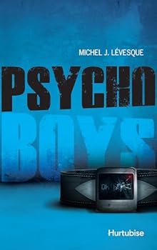 Psycho Boys - Book #1 of the Psycho boys