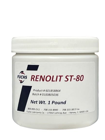 Fuchs Renolit ST-80 1lb Jar