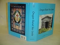 Oregon Burial Site Guide 0832305464 Book Cover