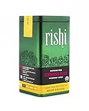 Rishi Tea Organic Cinnamon Plum Loose Leaf Herbal Tea, 3.00 Ounces Tin