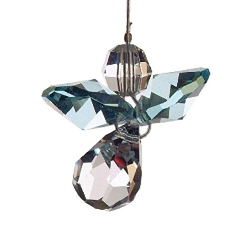 Preisvergleich Produktbild Schutzengel Aquamarin