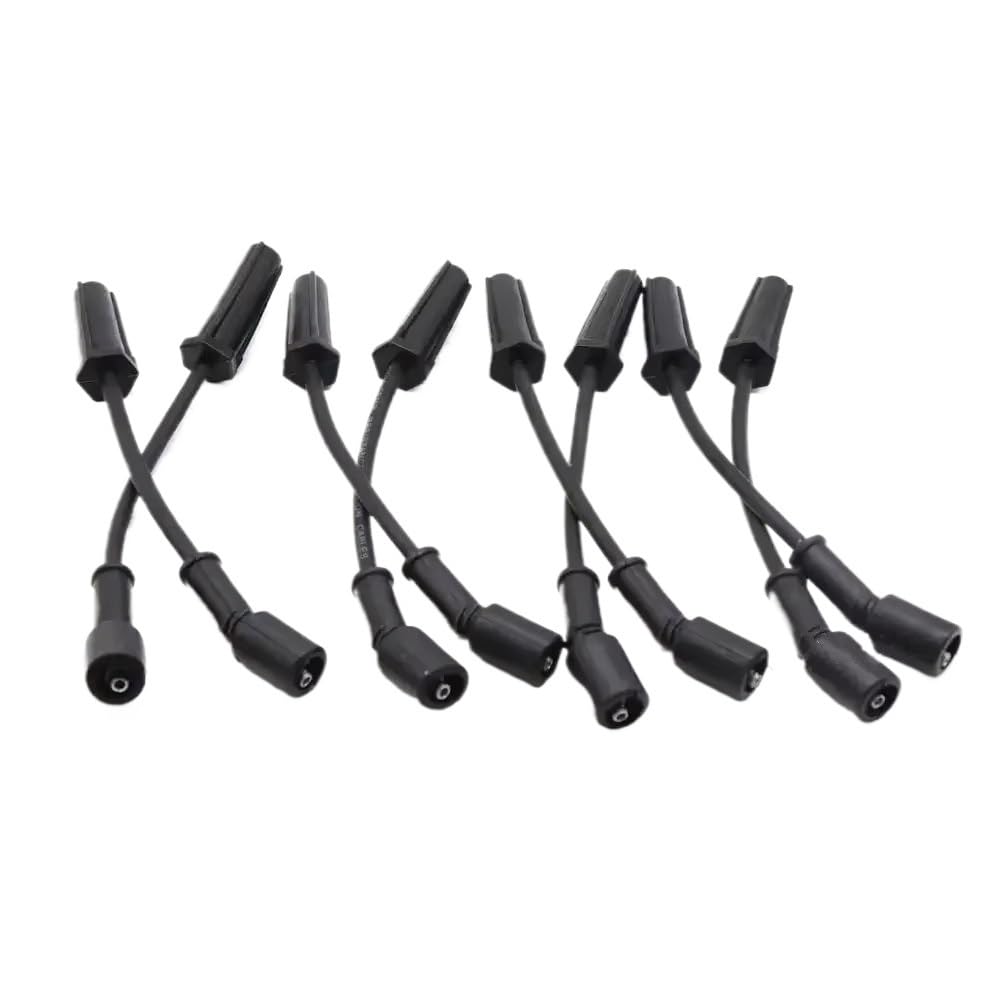 Cables de Encendido para GMC Yukon XL 1500 2500 2000 2001 2002 2003 2004 2005 2006 9748HH Kit de Cables de bujía de Encendido