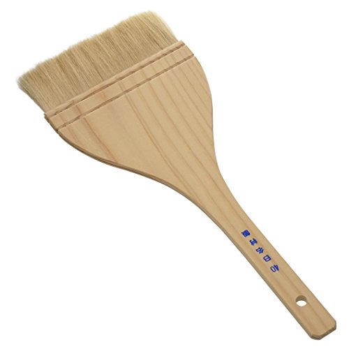 ナムラ 刷毛 B印 絵刷毛 40号