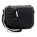 co2CREA EVA Shockproof Travel Carrying Storage Case Bag for Jackery Giant+ 12000 mAh 10200mAh, RAVPower 16000mAh/13000mAh, Anker PowerCore 10400 Portable Charger Power Bank External Battery (Black)
