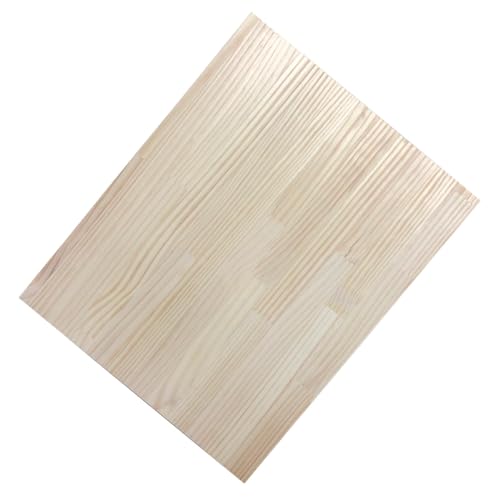 集成材 20mm パイン 板 テーブル 天板 板材 木板 木材 木の板 棚板 棚板材 (1000×290×20mm)